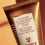 Super Soin Autobronzant Hydratant Visage