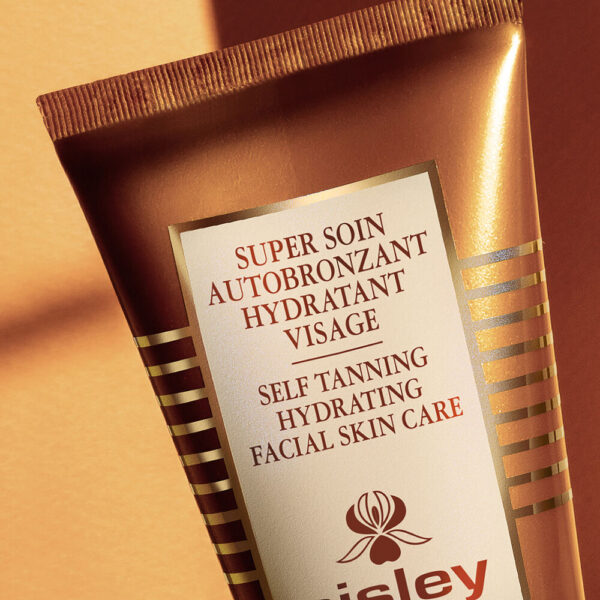 Super Soin Autobronzant Hydratant Visage