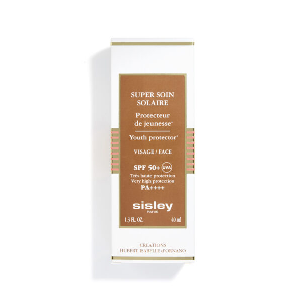 Super Soin Solaire Visage SPF 50+