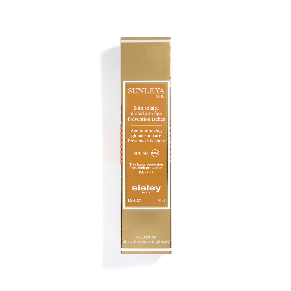 Sunleÿa G.E. Soin Solaire Global Anti-Âge SPF 50+ 50ml