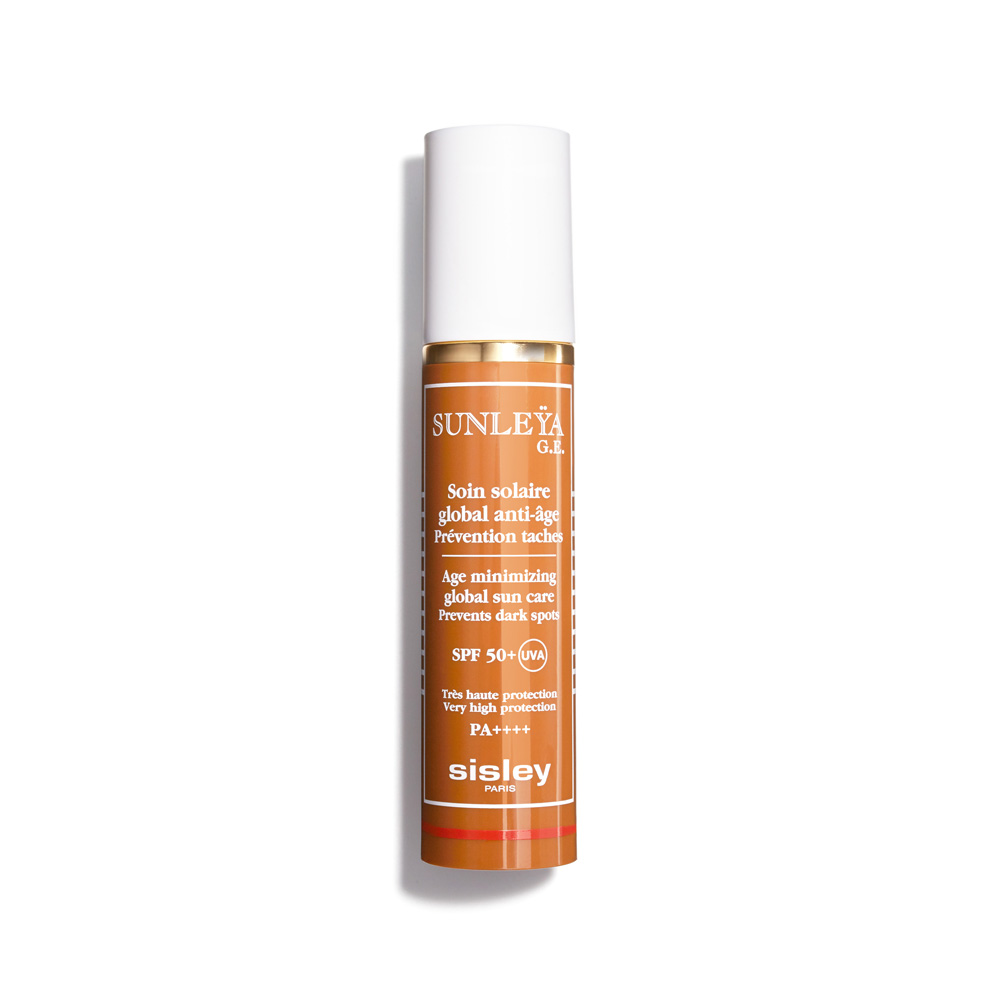 Sunleÿa G.E. Soin Solaire Global Anti-Âge SPF 50+ 50ml