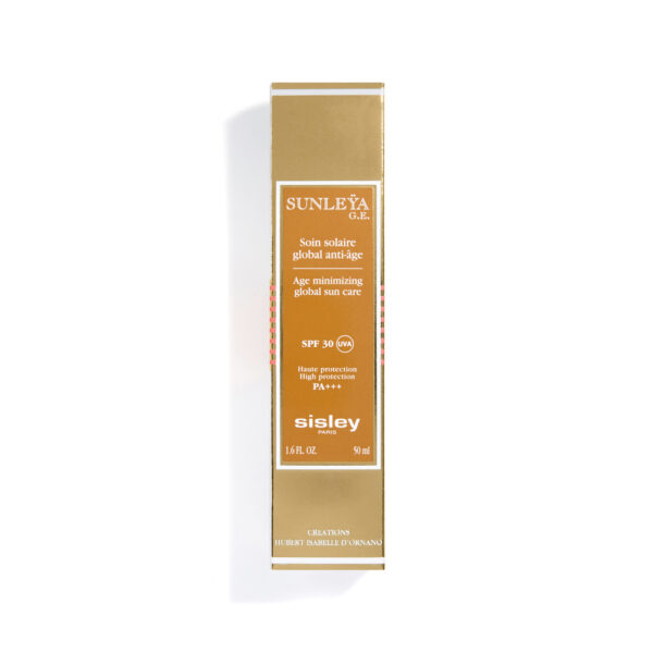Sunleÿa G.E. Soin Solaire Global Anti-Âge SPF 30 50ml
