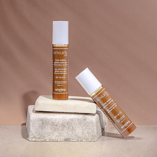 Sunleÿa G.E. Soin Solaire Global Anti-Âge SPF 30 50ml