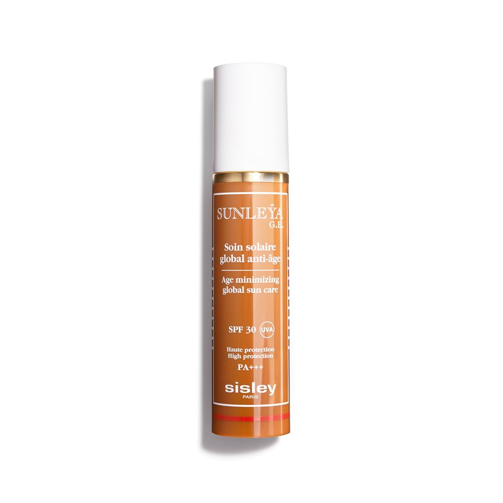 Sunleÿa G.E. Soin Solaire Global Anti-Âge SPF 30 50ml