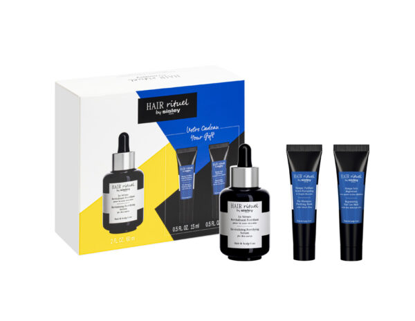 Kit Decouverte Hair Rituel Le Sérum Revitalisant Fortifiant