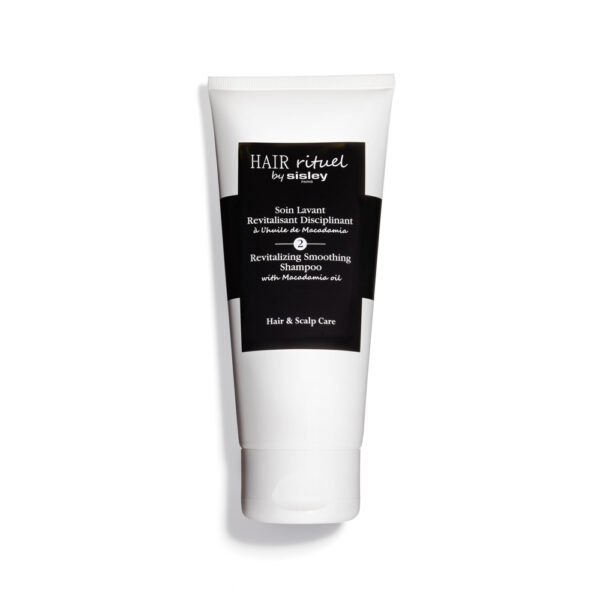 Soin Lavant Revitalisant Disciplinant à l'Huile de Macadamia 200ml