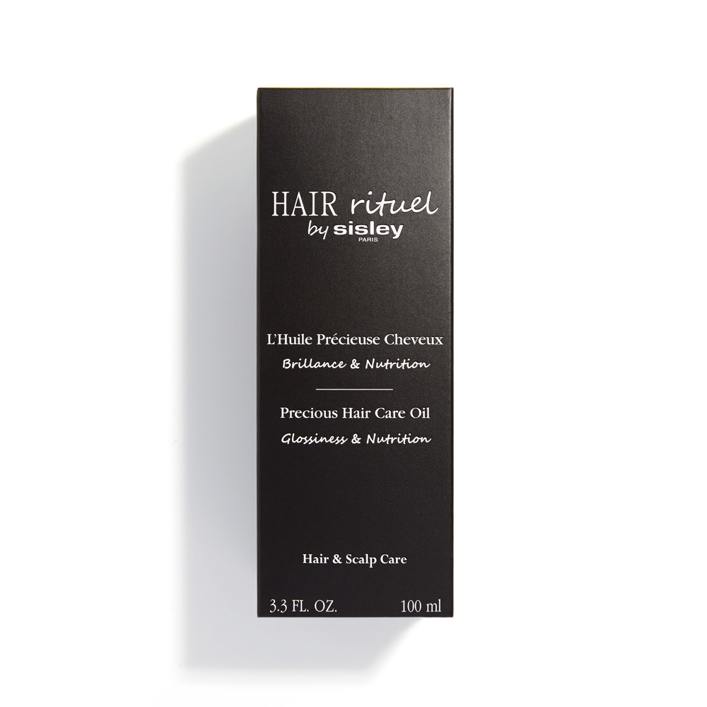 L'Huile Précieuse Cheveux Brillance et Nutrition 100ml