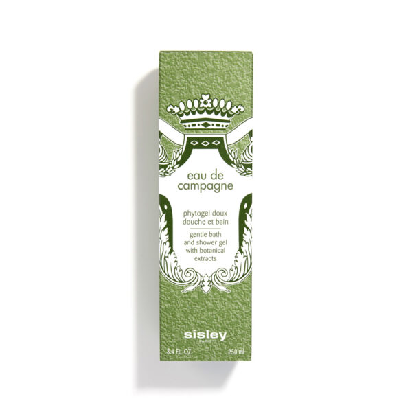 Eau de Campagne Phytogel Doux Douche et Bain 250ml