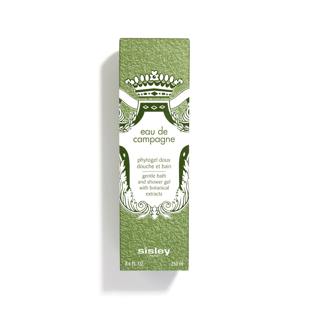 Eau de Campagne Phytogel Doux Douche et Bain 250ml