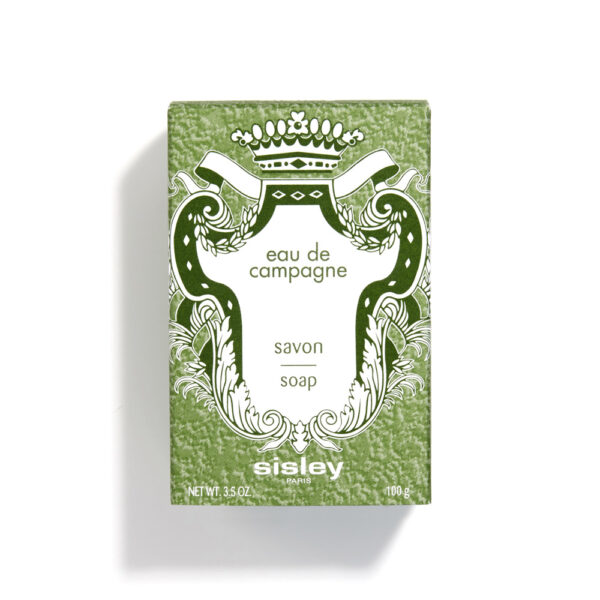 Eau de Campagne Savon Parfumé 100g