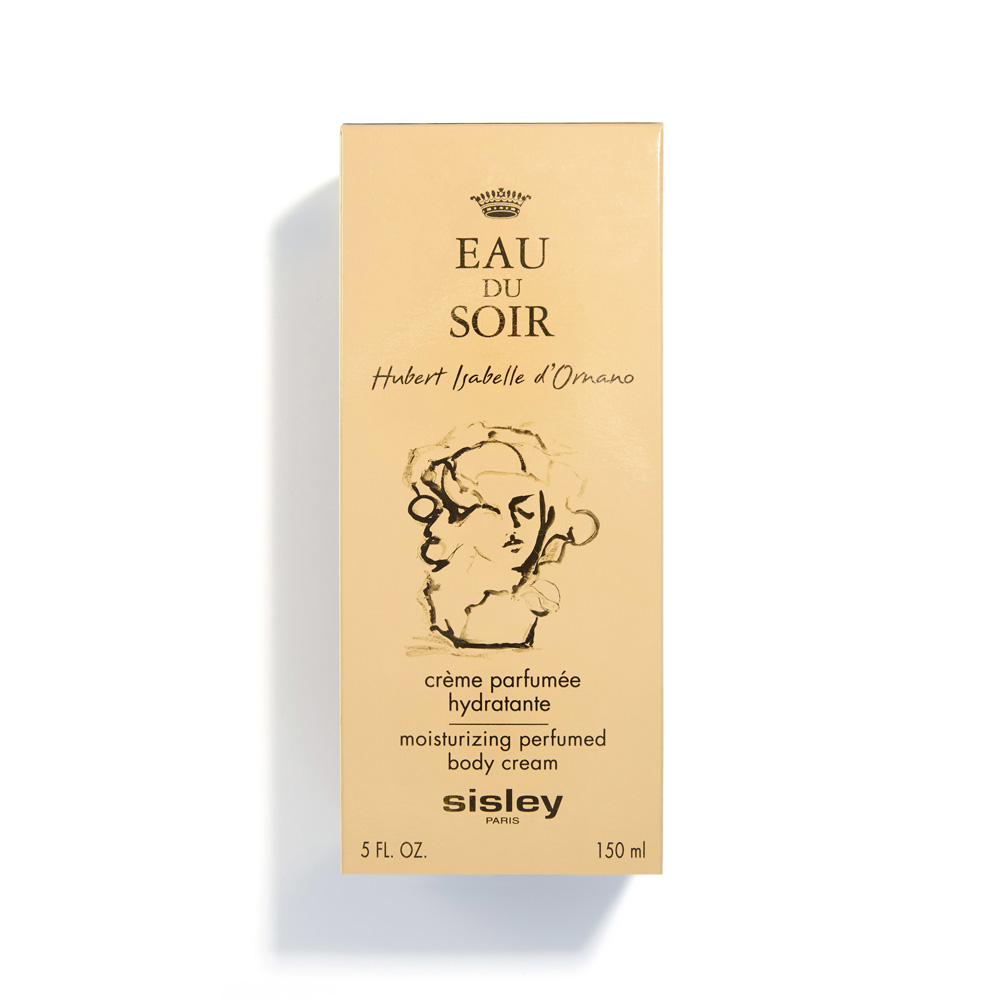 Eau du Soir Crème Parfumée Hydratante 150ml