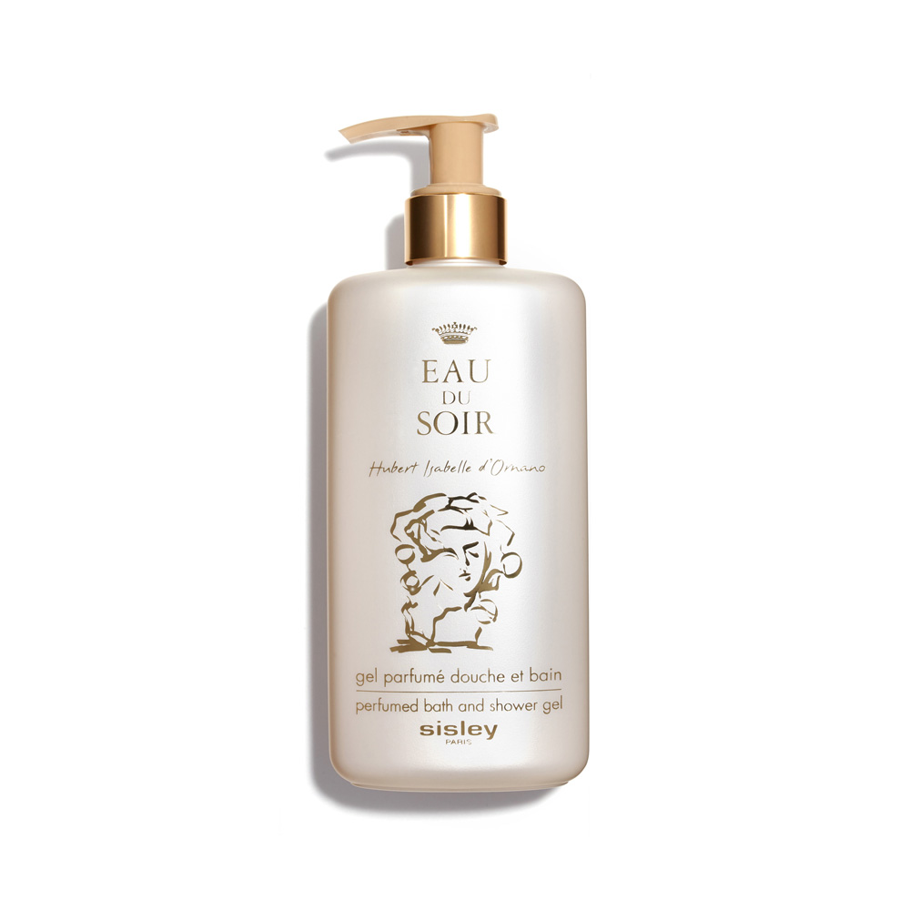 Eau du Soir Gel Parfumé Douche et Bain 250ml