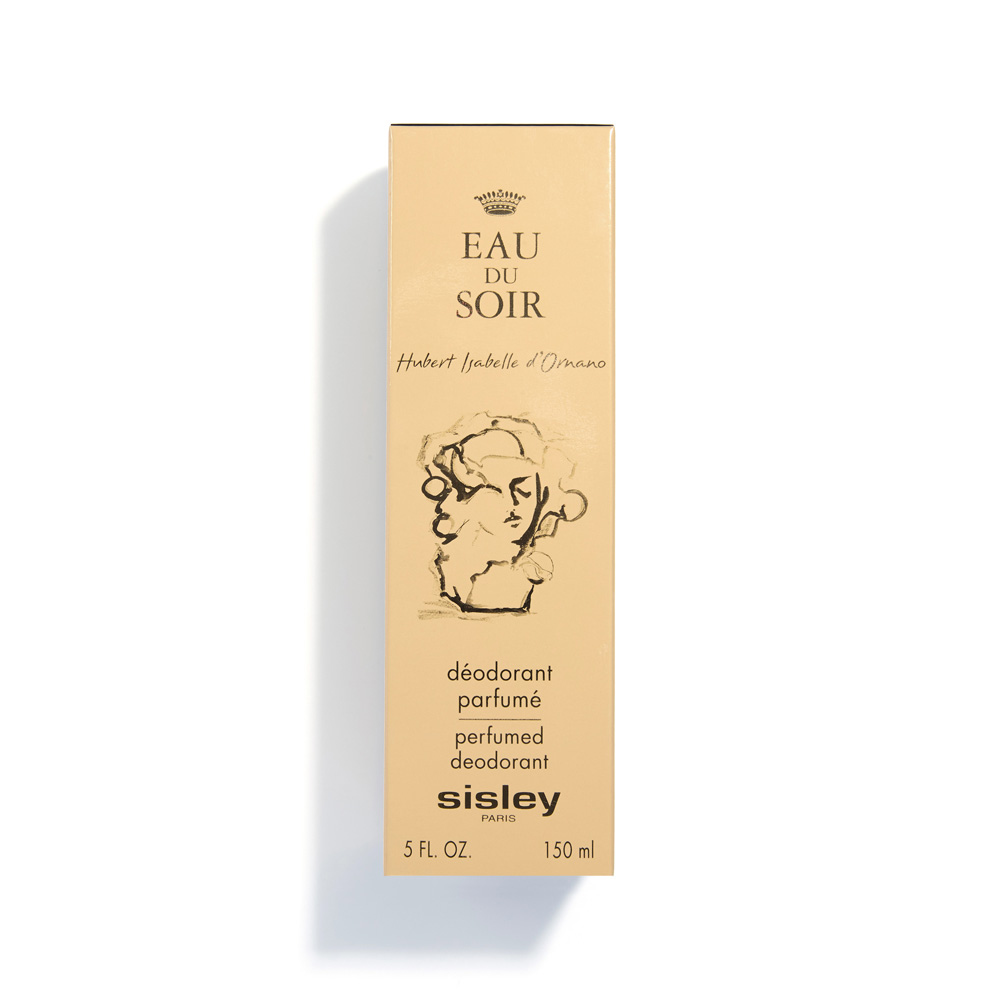 Eau du Soir Déodorant Parfumé 150ml