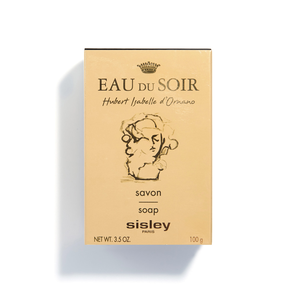 Eau du Soir Savon Parfumé 100g