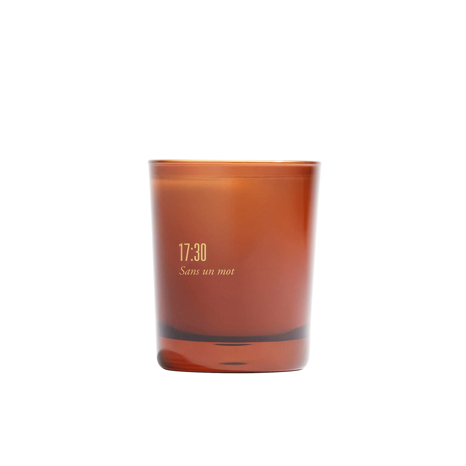 17:30 Sans un Mot Candela Profumata 190g