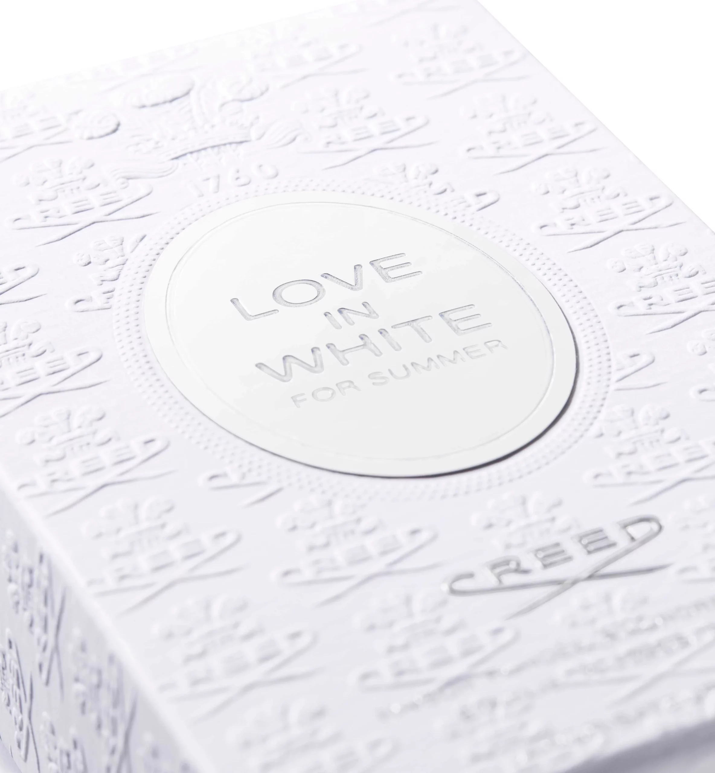 Love in White for Summer Eau de Parfum Millesime