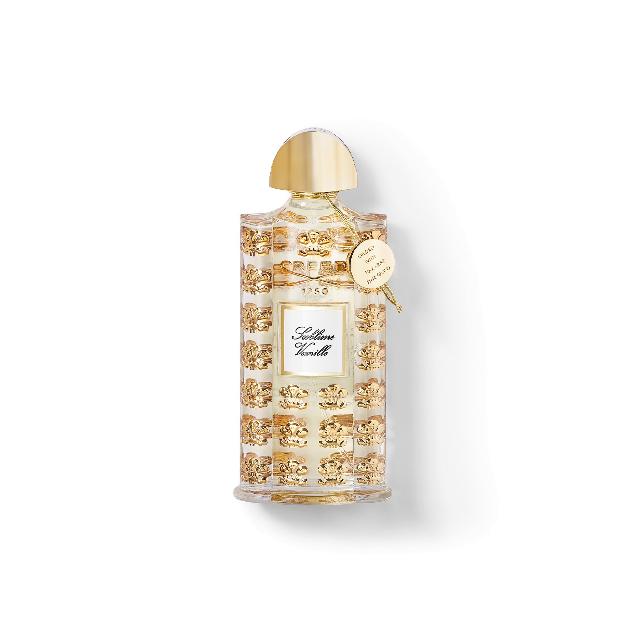 Les Royales Exclusives Sublime Vanille Eau de Parfum Millesime