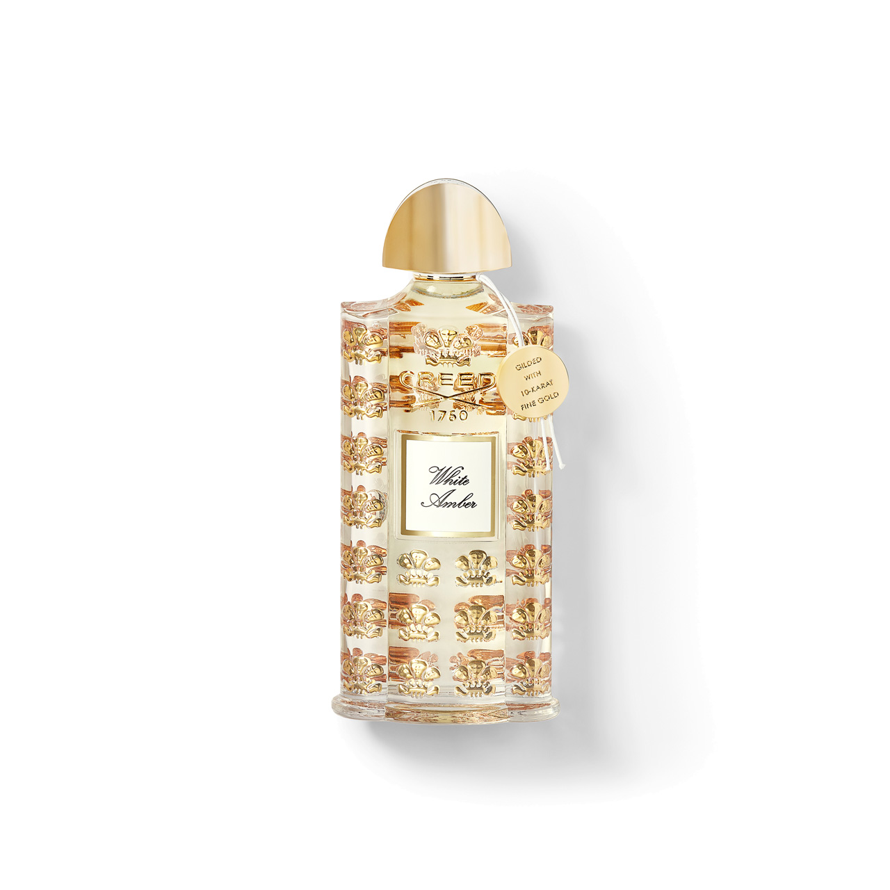 Les Royales Exclusives White Amber Eau de Parfum Millesime