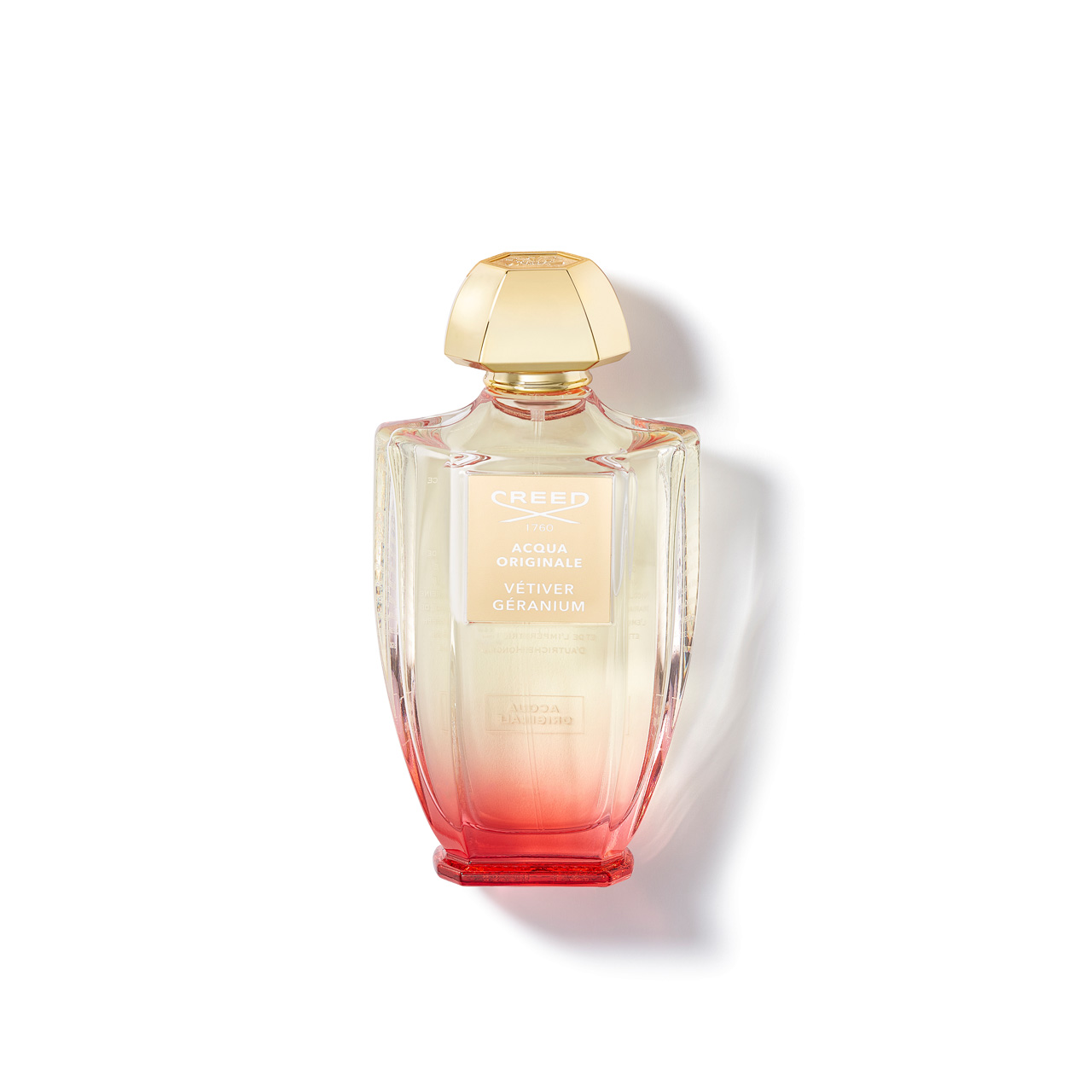Vetiver Geranium Acqua Originale Eau de Parfum 100ml