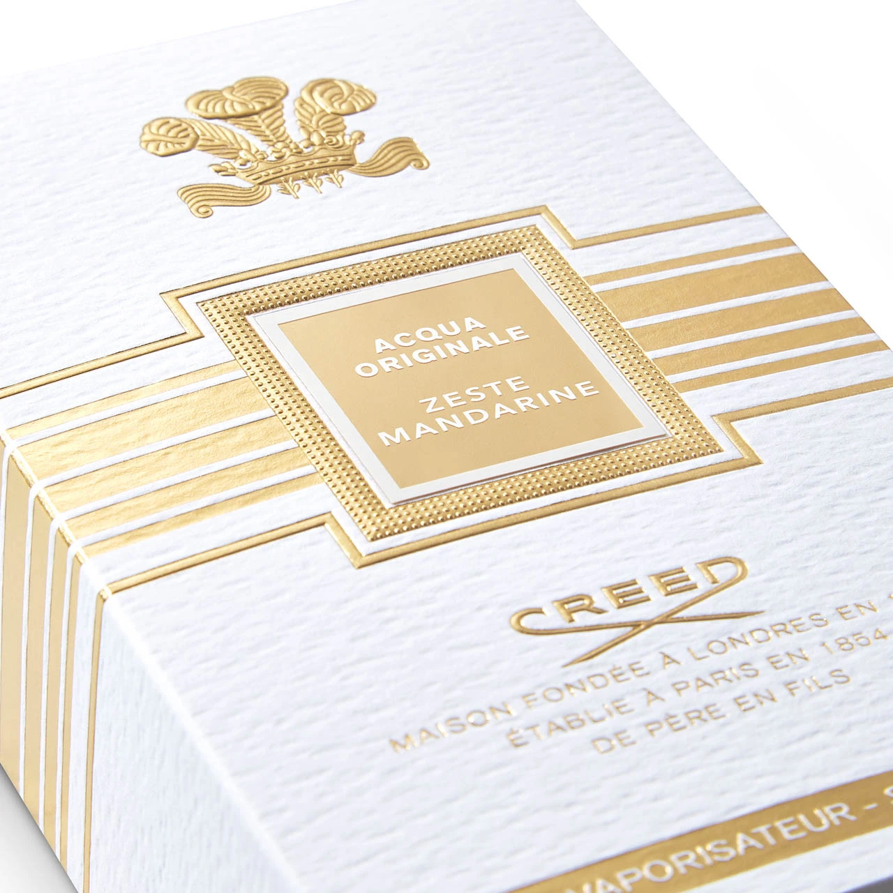 Zeste Mandarine Acqua Originale Eau de Parfum 100ml