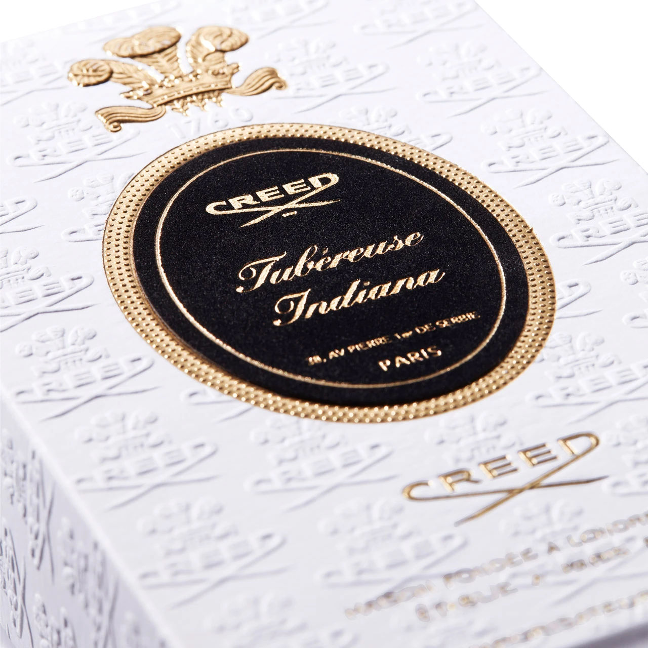 Tubereuse Indiana Eau de Parfum Millesime