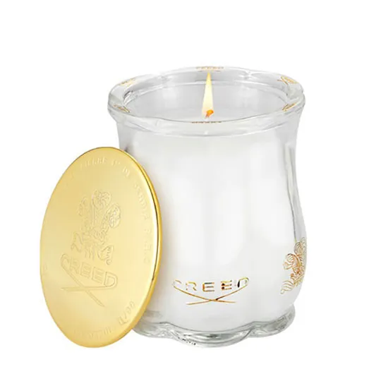 Silver Mountain Water Candle 200g