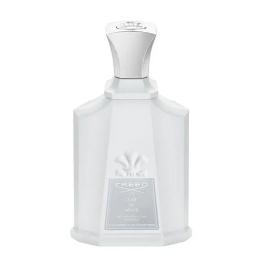 Love in White Emulsion pour le Corps 200ml