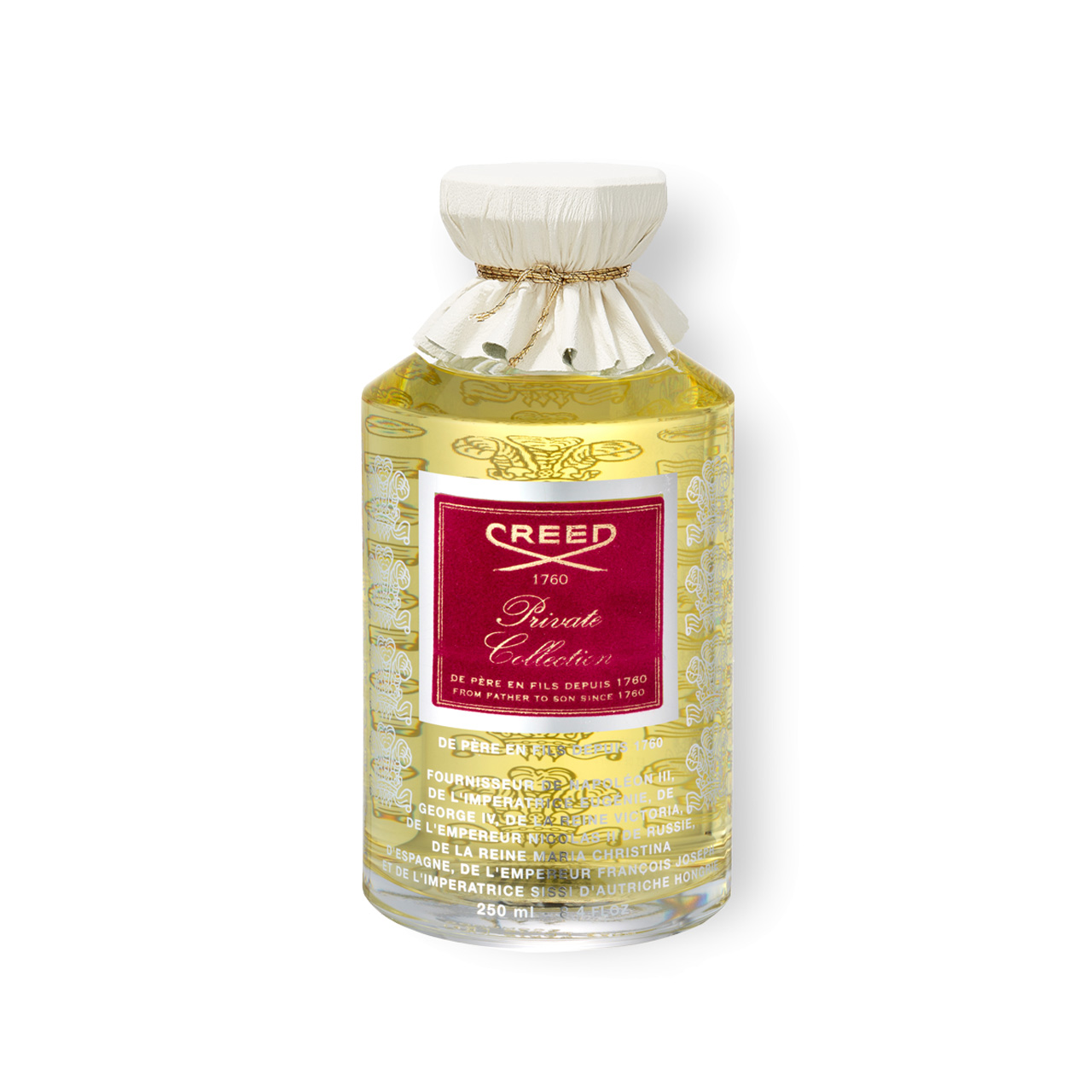 Fleurs de Thé Rose Bulgare Eau de Parfum 250ml