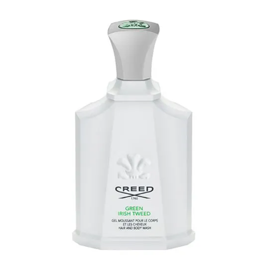 Green Irish Tweed Gel pour le Bain 200ml