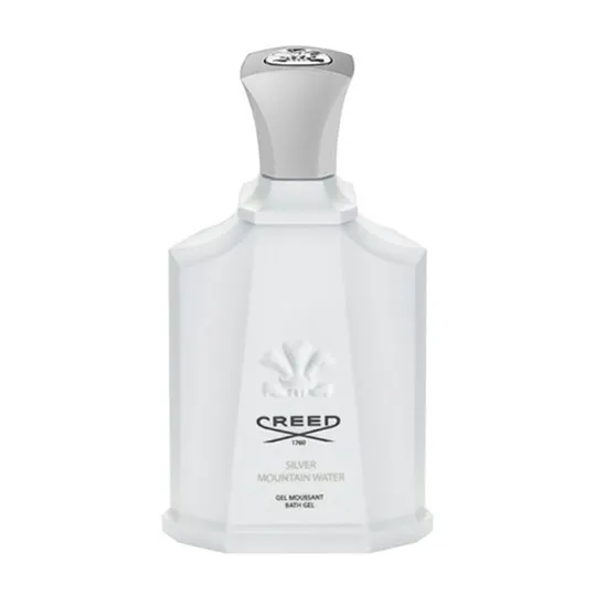 Silver Mountain Water Gel pour le Bain 200ml