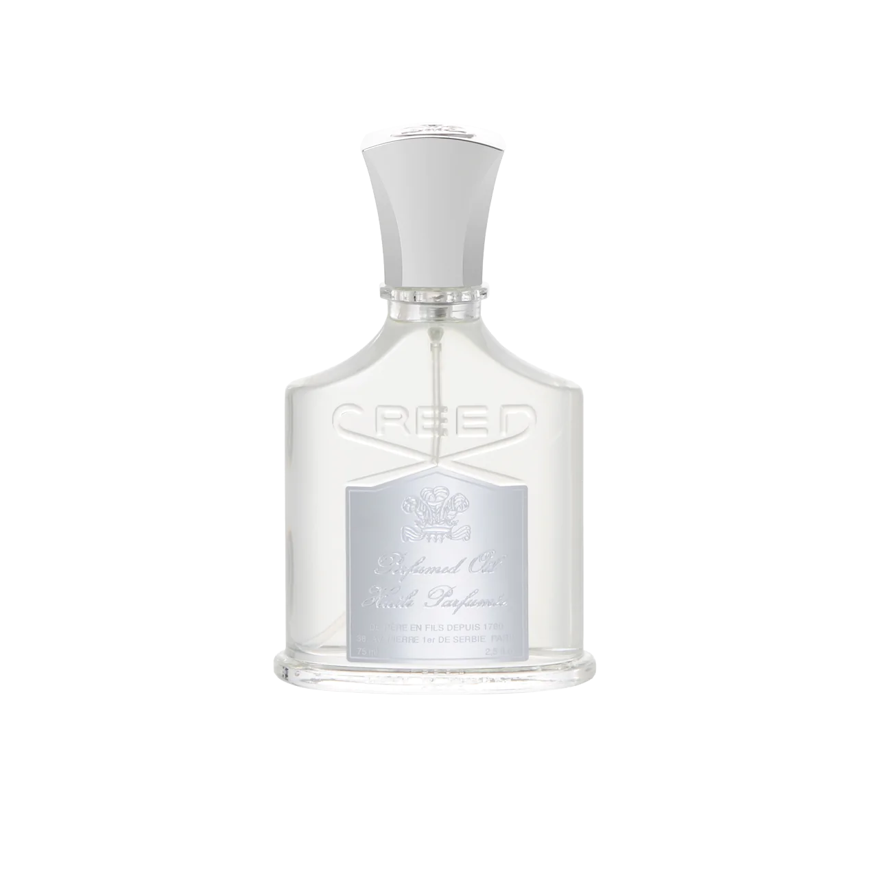 Green Irish Tweed Huile Corps 75ml