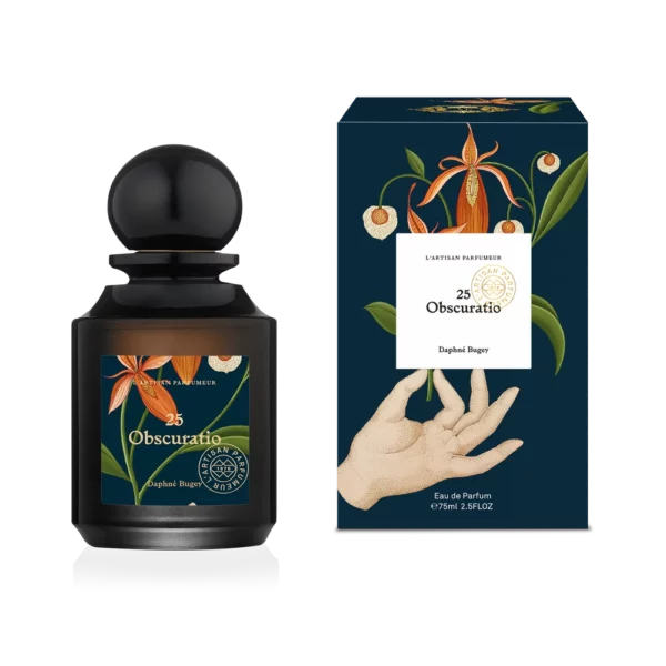 Obscuratio Eau De Parfum 75ml