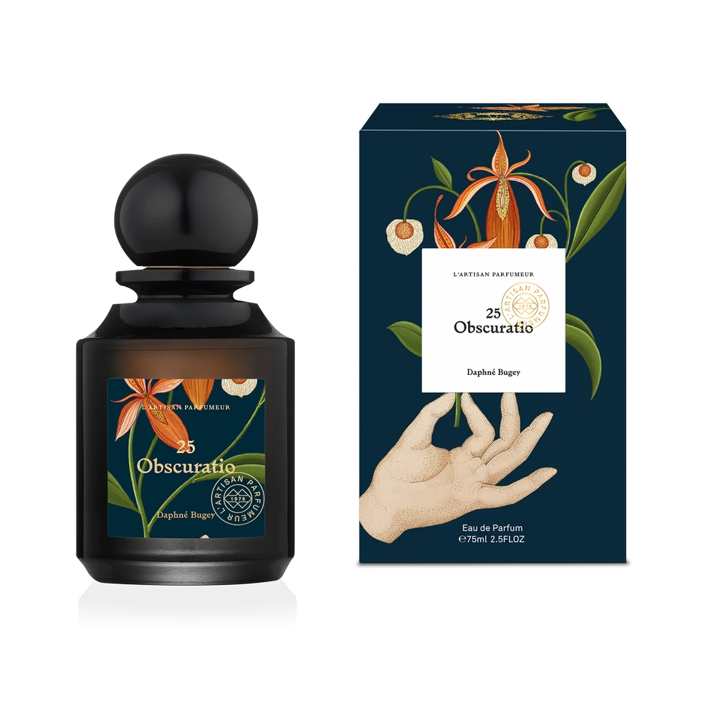 Obscuratio Eau De Parfum 75ml