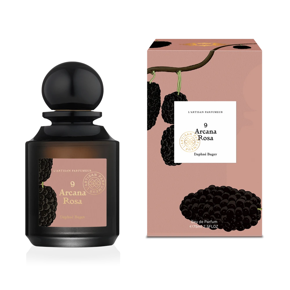 3660463003993-2 Arcana Rosa Eau De Parfum 75ml