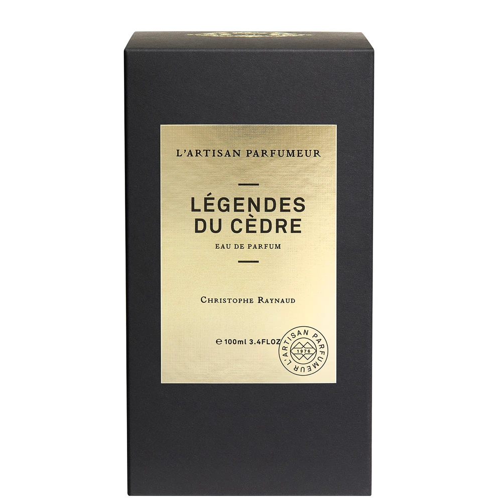 Légendes Du Cèdre Eau De Parfum 100ml