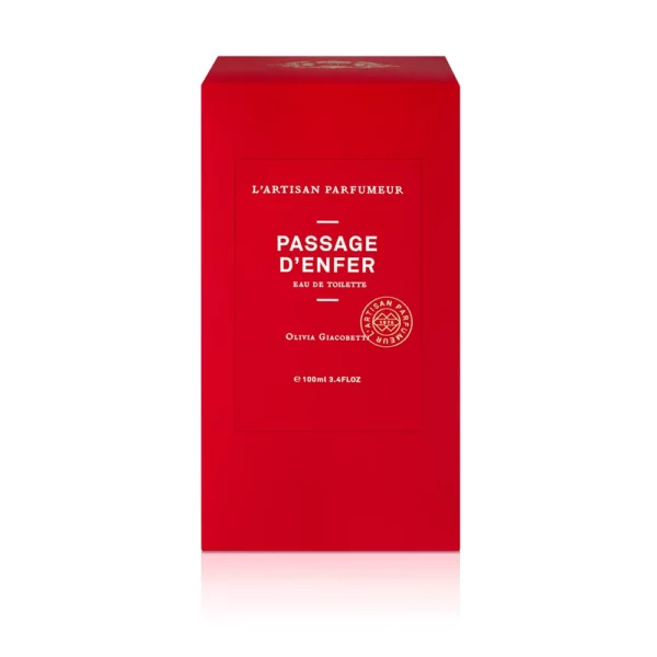 Passage D'Enfer Red Eau De Toilette 100ml