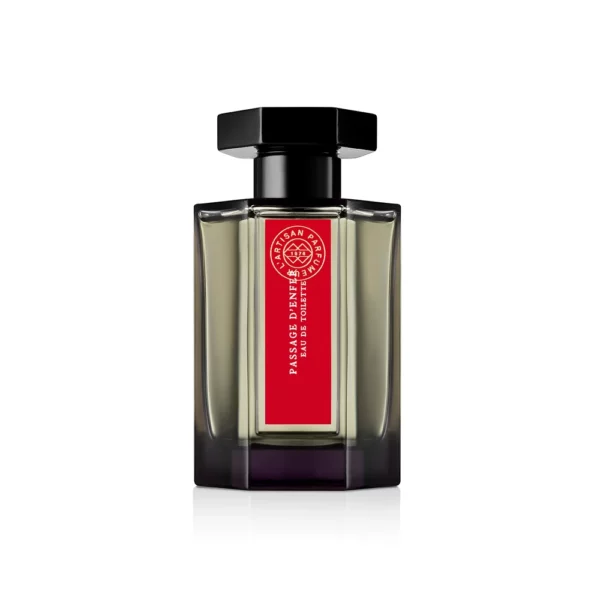 Passage D'Enfer Red Eau De Toilette 100ml