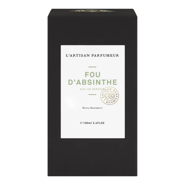 Fou D'Absinthe Eau De Parfum 100ml