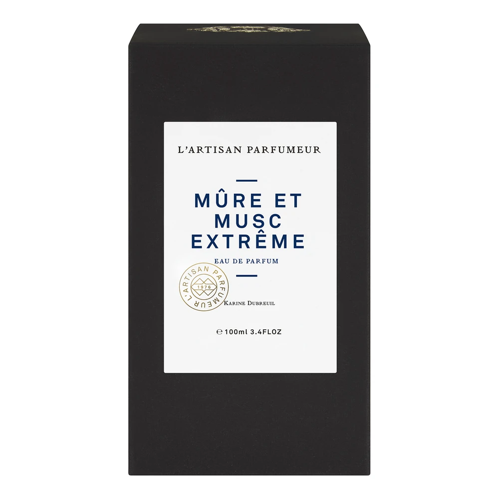Mure Et Musc Extreme Eau De Parfum 100ml