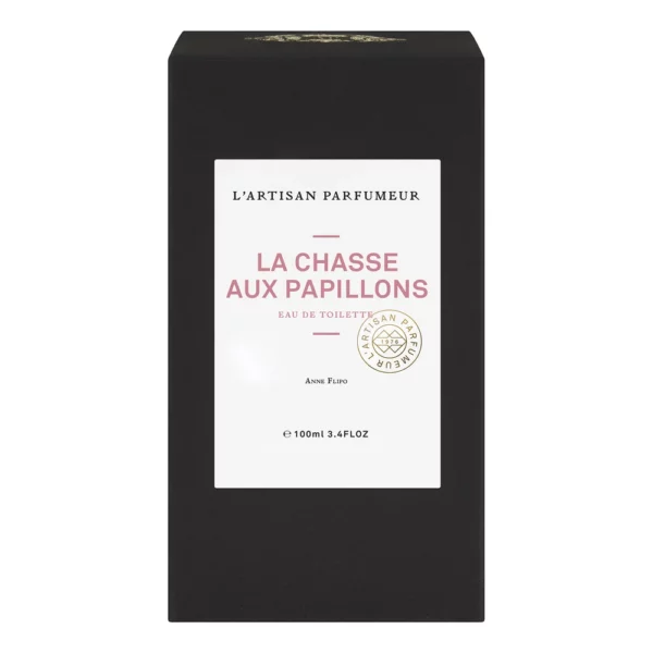 La Chasse Aux Papillons Eau De Toilette 100ml
