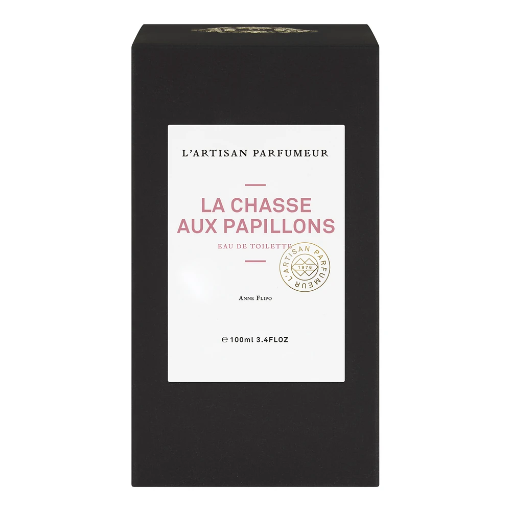 3660463010434-2 La Chasse Aux Papillons Eau De Toilette 100ml