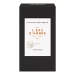 L'Eau D'Ambre Eau De Toilette 100ml