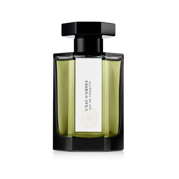 L'Eau D'Ambre Eau De Toilette 100ml