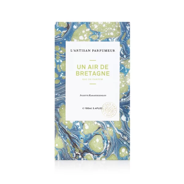 Un Air De Bretagne Eau De Parfum 100ml