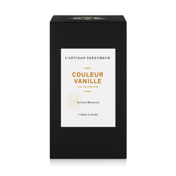 Couleur Vanille Eau De Parfum 100ml