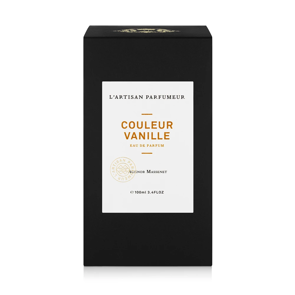 Couleur Vanille Eau De Parfum 100ml