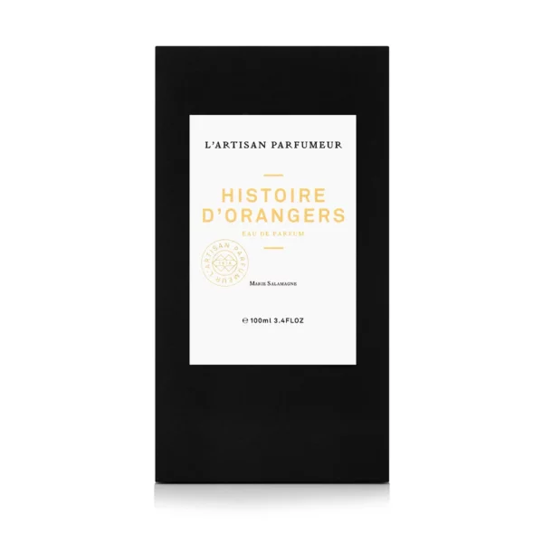 Histoire D'Orangers Eau De Parfum 100ml