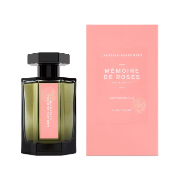 Mémoire De Roses Eau De Parfum 100ml