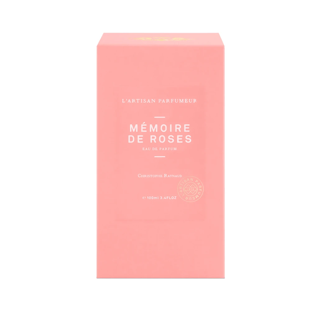 Mémoire De Roses Eau De Parfum 100ml