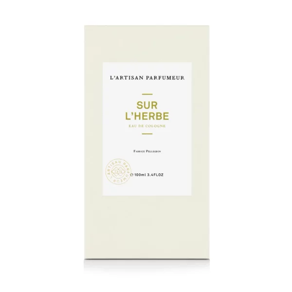 Sur L'Herbe Eau De Cologne 100ml
